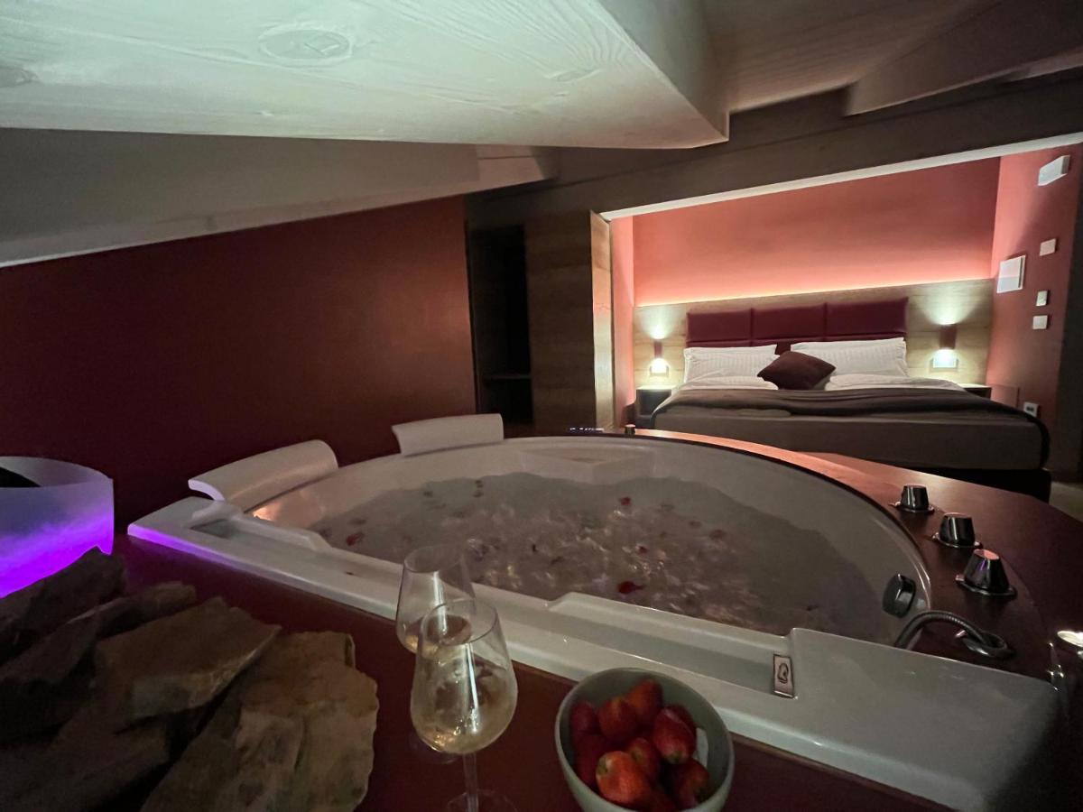 Le Rocce Val Di Non - Quality Room & Breakfast Tassullo Luaran gambar