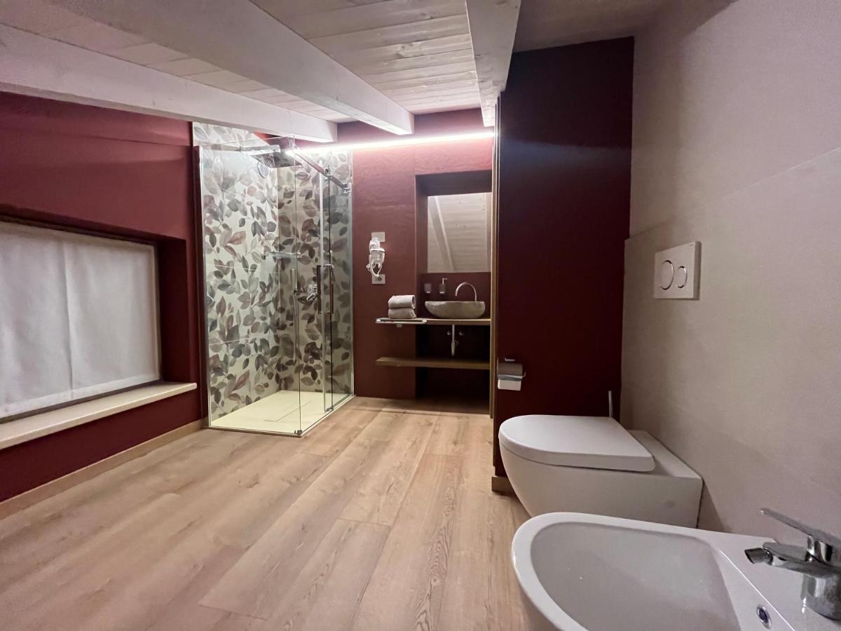 Le Rocce Val Di Non - Quality Room & Breakfast Tassullo Luaran gambar
