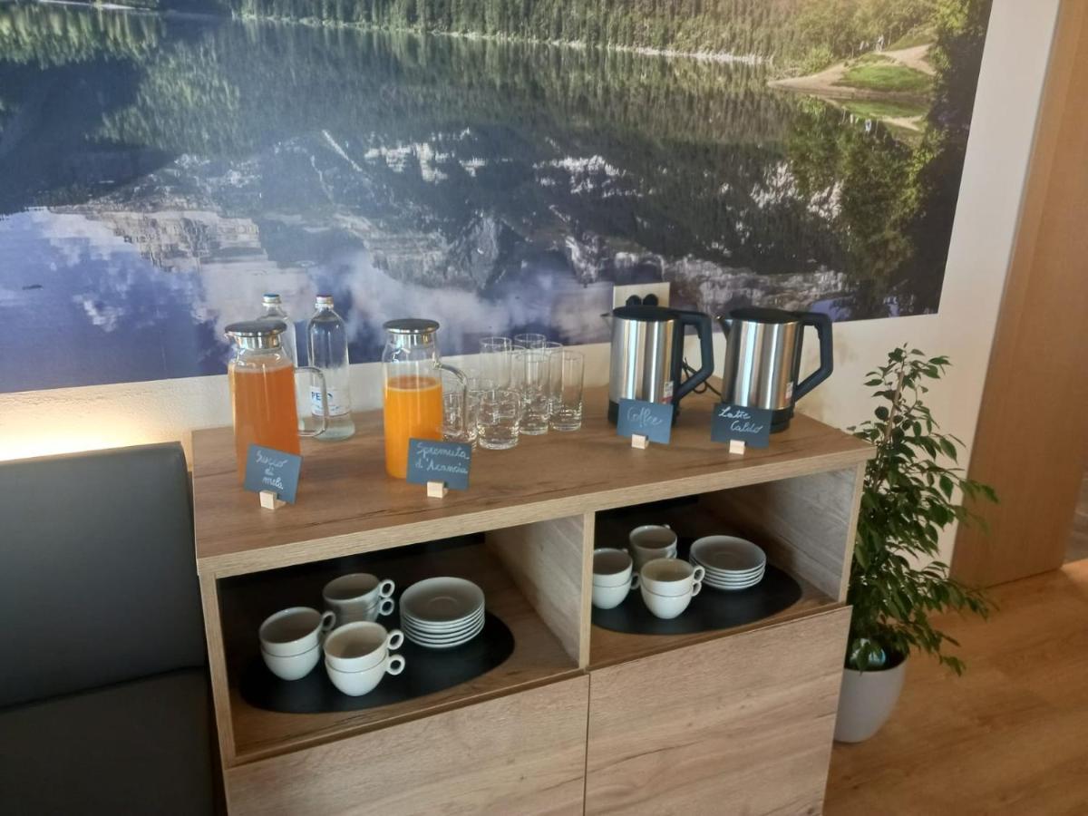 Le Rocce Val Di Non - Quality Room & Breakfast Tassullo Luaran gambar