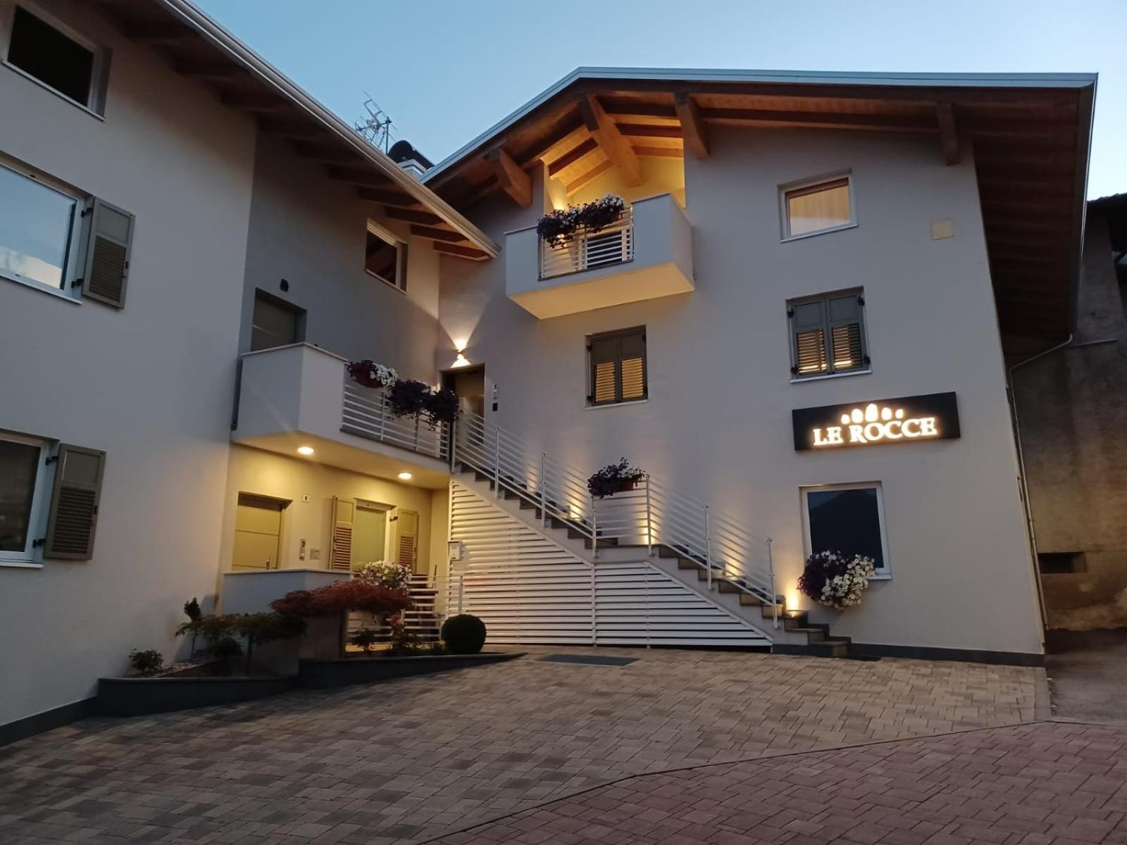 Le Rocce Val Di Non - Quality Room & Breakfast Tassullo Luaran gambar