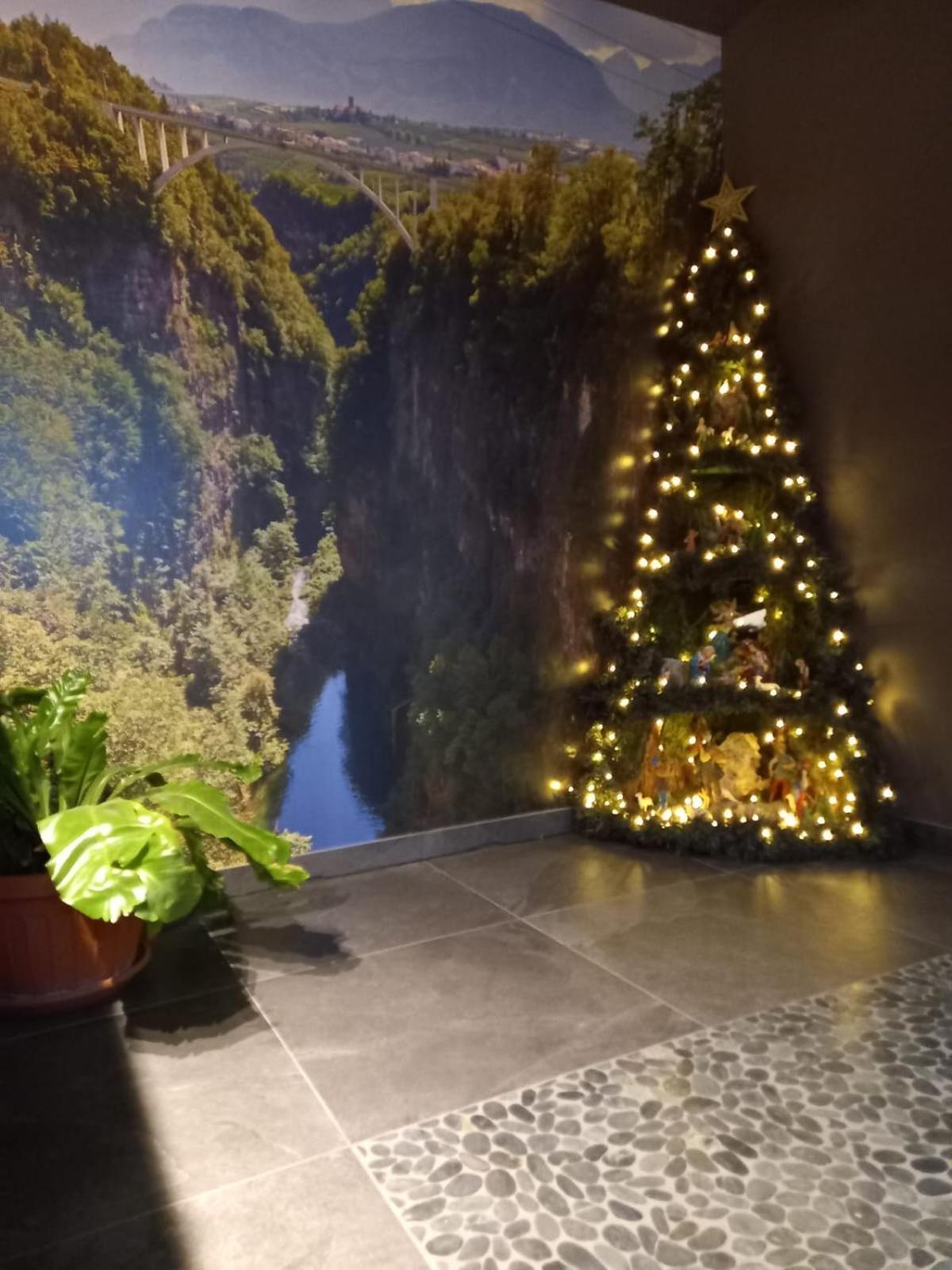 Le Rocce Val Di Non - Quality Room & Breakfast Tassullo Luaran gambar