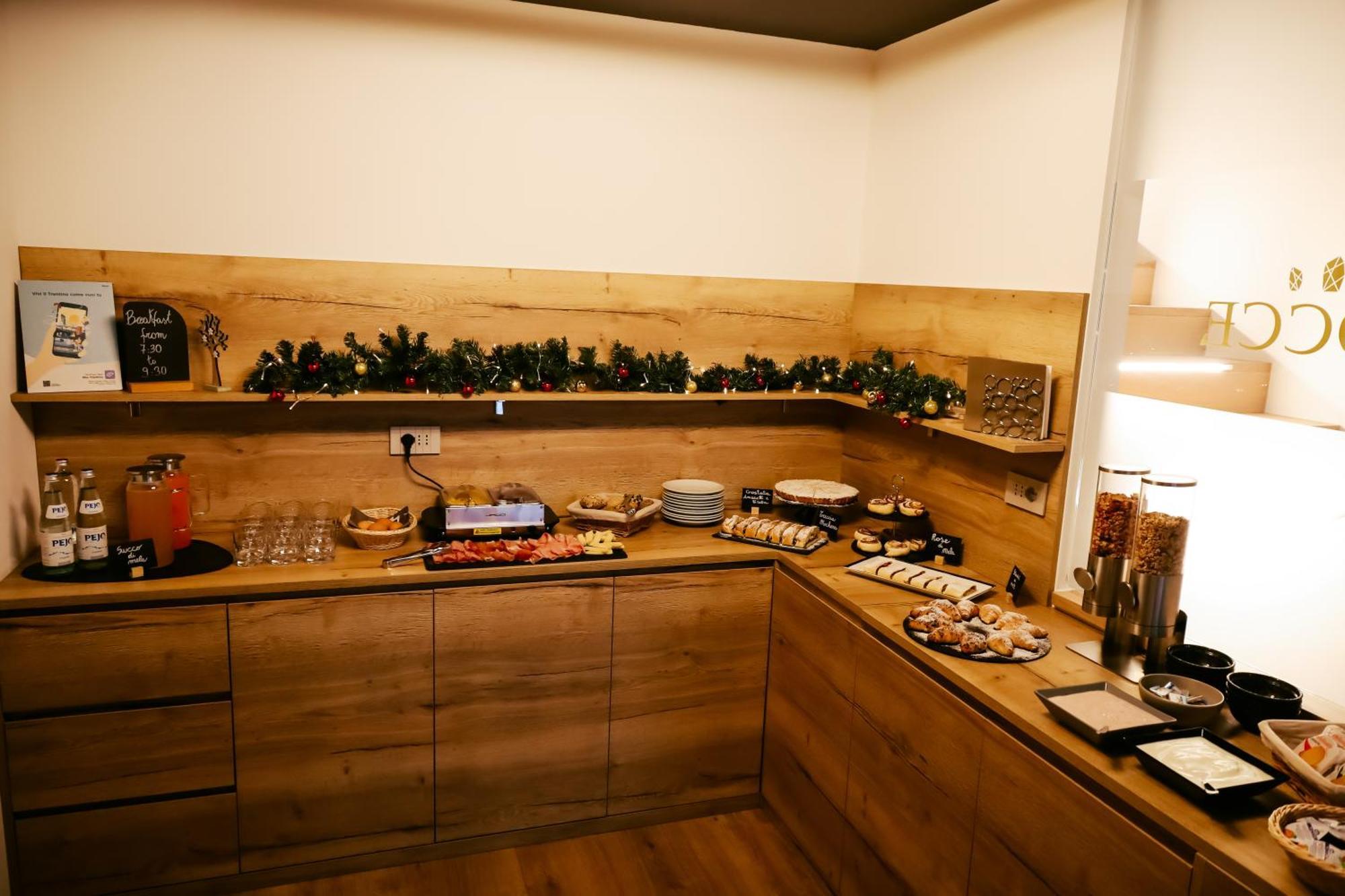 Le Rocce Val Di Non - Quality Room & Breakfast Tassullo Luaran gambar