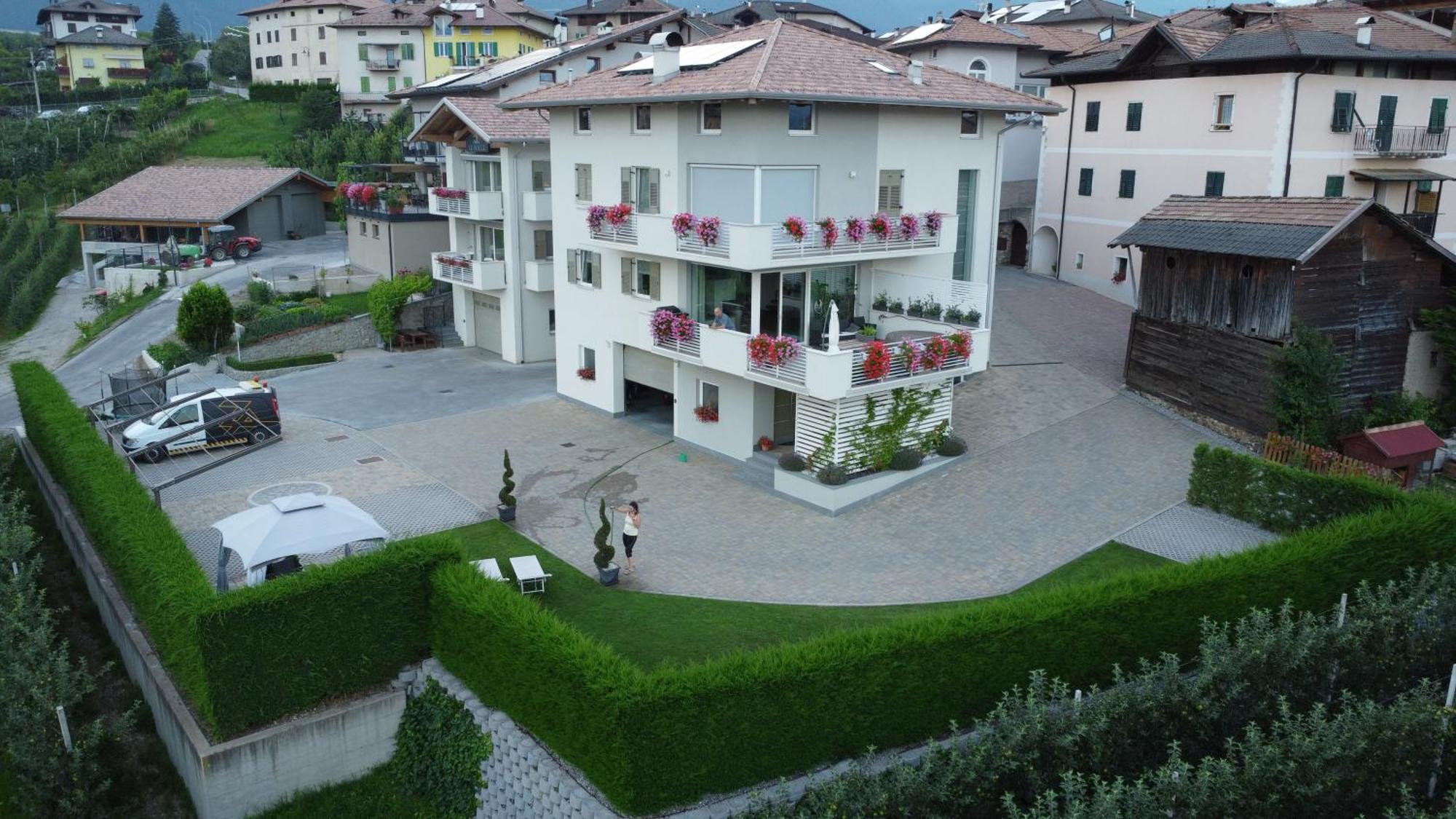 Le Rocce Val Di Non - Quality Room & Breakfast Tassullo Luaran gambar